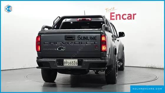 CHEVROLET (GM DAEWOO) COLORADO 3.6 Z71-X 4WD