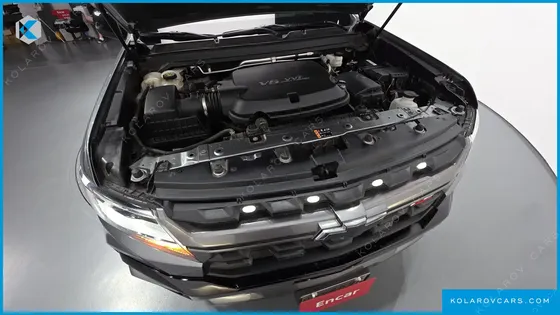 CHEVROLET (GM DAEWOO) COLORADO 3.6 Z71-X 4WD