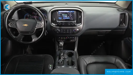 CHEVROLET (GM DAEWOO) COLORADO 3.6 Z71-X 4WD