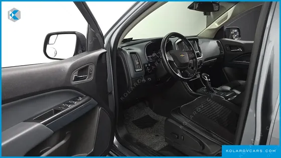 CHEVROLET (GM DAEWOO) COLORADO 3.6 Z71-X 4WD