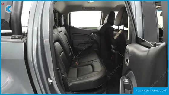 CHEVROLET (GM DAEWOO) COLORADO 3.6 Z71-X 4WD