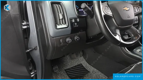 CHEVROLET (GM DAEWOO) COLORADO 3.6 Z71-X 4WD