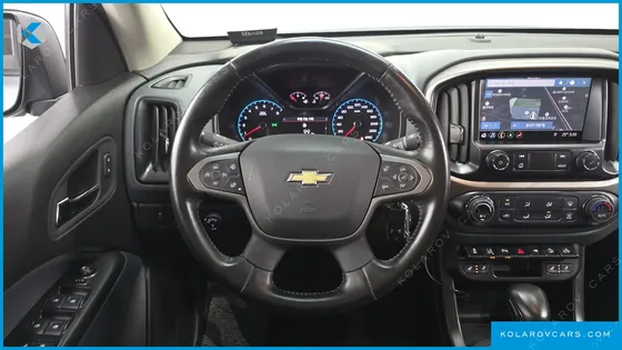 CHEVROLET (GM DAEWOO) COLORADO 3.6 Z71-X 4WD