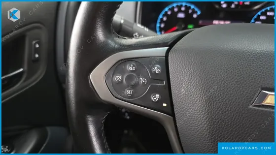 CHEVROLET (GM DAEWOO) COLORADO 3.6 Z71-X 4WD