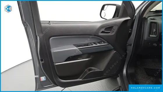 CHEVROLET (GM DAEWOO) COLORADO 3.6 Z71-X 4WD