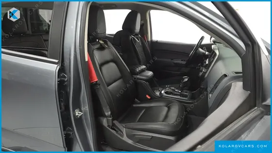 CHEVROLET (GM DAEWOO) COLORADO 3.6 Z71-X 4WD