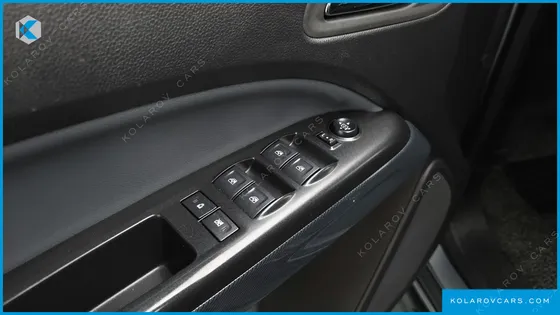 CHEVROLET (GM DAEWOO) COLORADO 3.6 Z71-X 4WD