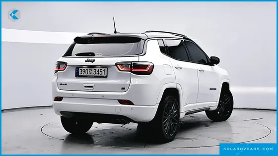 JEEP COMPASS S 2.4 AWD
