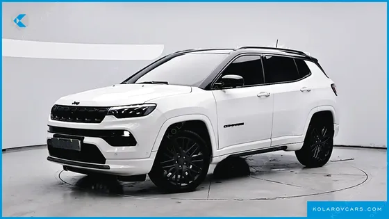 JEEP COMPASS S 2.4 AWD