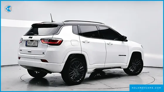 JEEP COMPASS S 2.4 AWD