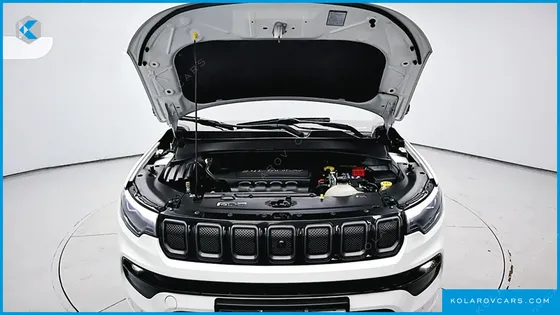 JEEP COMPASS S 2.4 AWD