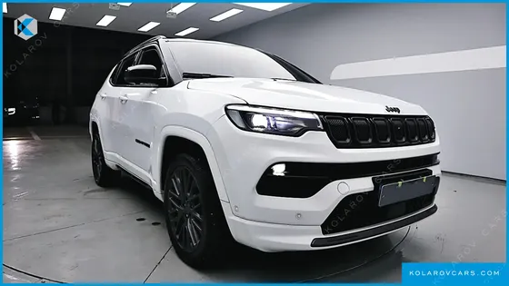 JEEP COMPASS S 2.4 AWD