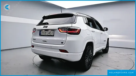 JEEP COMPASS S 2.4 AWD