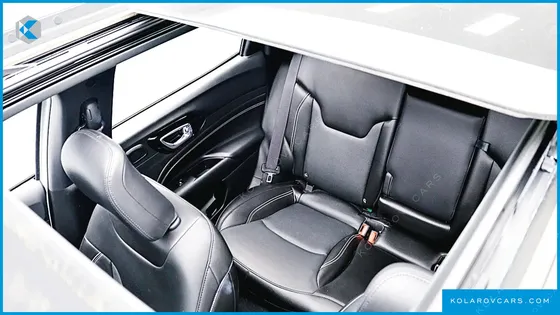JEEP COMPASS S 2.4 AWD