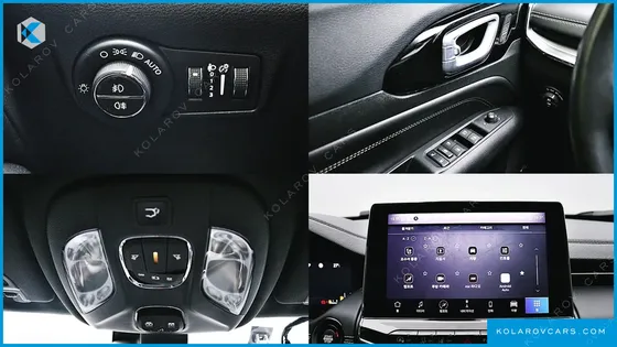 JEEP COMPASS S 2.4 AWD