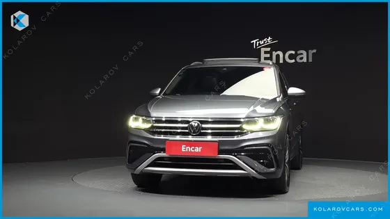 VOLKSWAGEN TIGUAN 2.0 TSI PRESTIGE