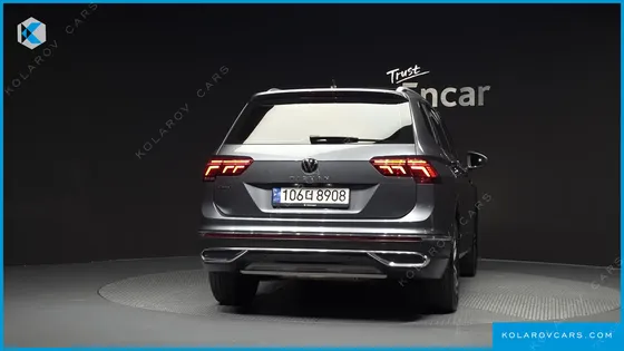 VOLKSWAGEN TIGUAN 2.0 TSI PRESTIGE