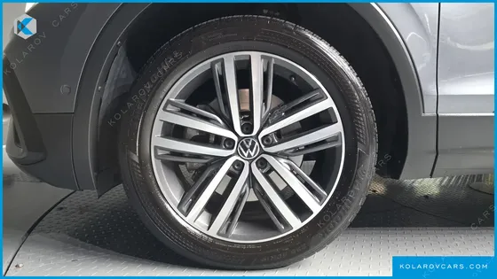 VOLKSWAGEN TIGUAN 2.0 TSI PRESTIGE