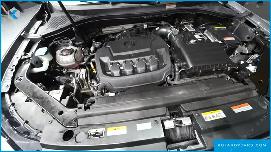 VOLKSWAGEN TIGUAN 2.0 TSI PRESTIGE