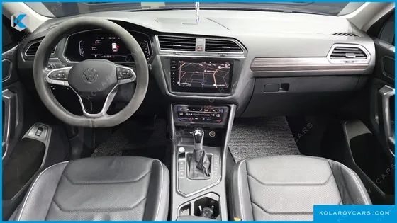 VOLKSWAGEN TIGUAN 2.0 TSI PRESTIGE