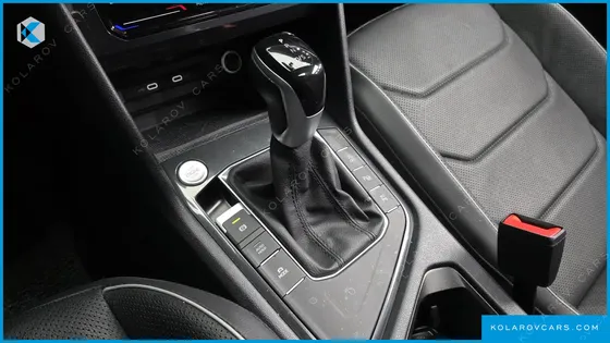 VOLKSWAGEN TIGUAN 2.0 TSI PRESTIGE