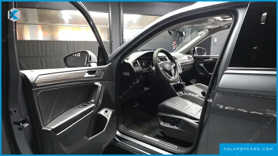 VOLKSWAGEN TIGUAN 2.0 TSI PRESTIGE