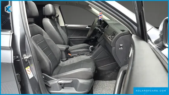 VOLKSWAGEN TIGUAN 2.0 TSI PRESTIGE