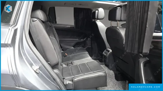 VOLKSWAGEN TIGUAN 2.0 TSI PRESTIGE