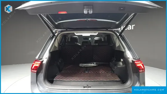 VOLKSWAGEN TIGUAN 2.0 TSI PRESTIGE