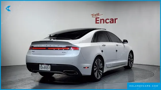 LINCOLN MKZ HYBRID