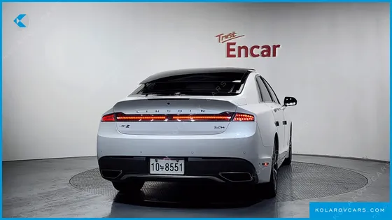 LINCOLN MKZ HYBRID