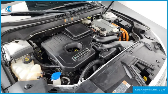 LINCOLN MKZ HYBRID
