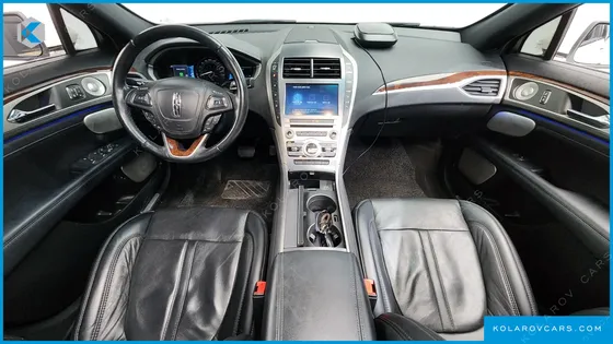 LINCOLN MKZ HYBRID