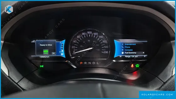 LINCOLN MKZ HYBRID
