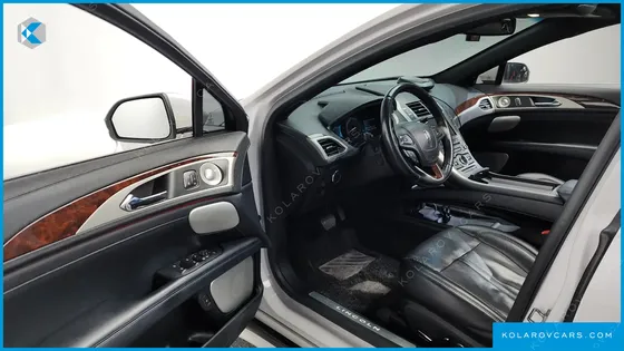 LINCOLN MKZ HYBRID