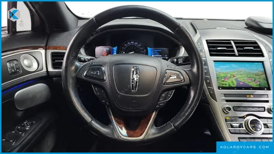 LINCOLN MKZ HYBRID