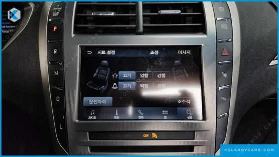 LINCOLN MKZ HYBRID