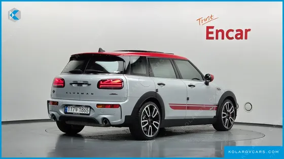 MINI CLUBMAN JCW