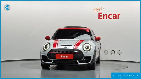 MINI CLUBMAN JCW