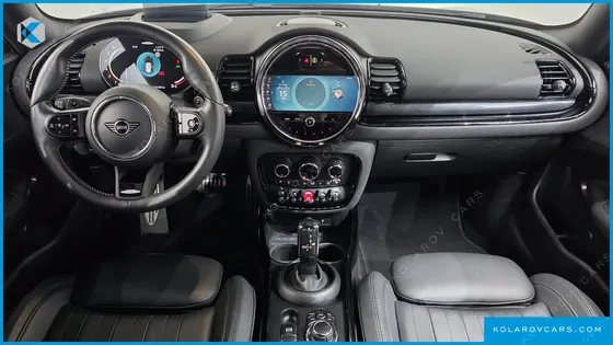 MINI CLUBMAN JCW