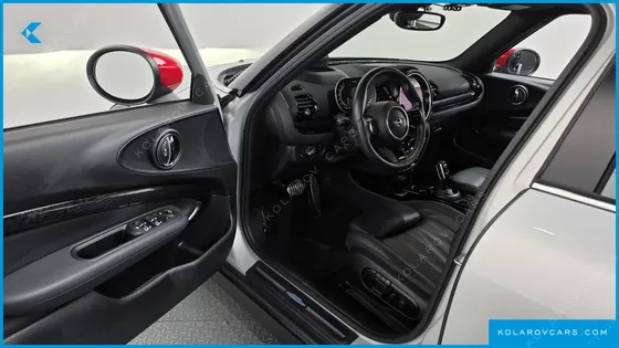 MINI CLUBMAN JCW