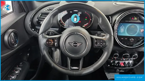 MINI CLUBMAN JCW