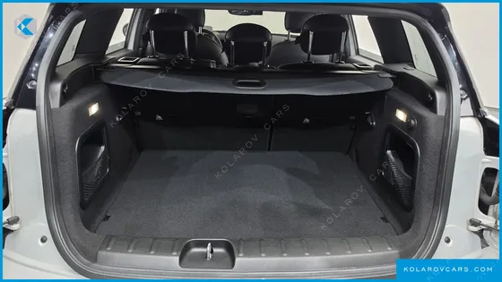MINI CLUBMAN JCW