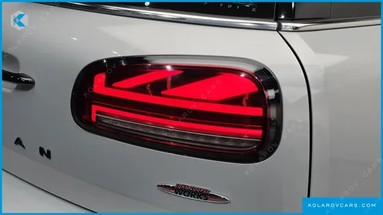 MINI CLUBMAN JCW