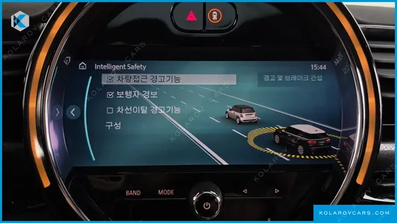 MINI CLUBMAN JCW