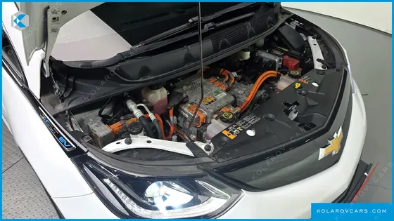 CHEVROLET (GM DAEWOO) BOLT EV EV PREMIER