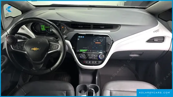 CHEVROLET (GM DAEWOO) BOLT EV EV PREMIER