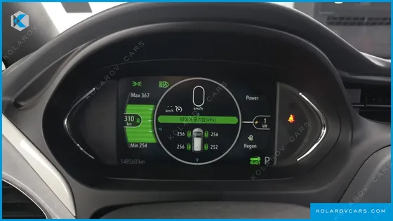 CHEVROLET (GM DAEWOO) BOLT EV EV PREMIER