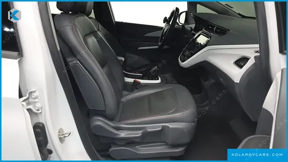 CHEVROLET (GM DAEWOO) BOLT EV EV PREMIER