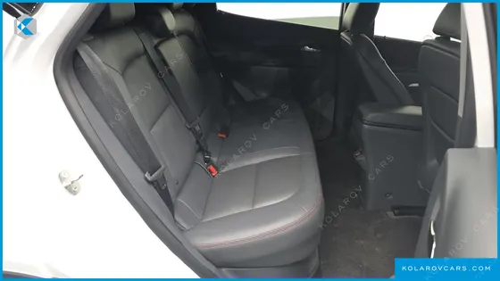 CHEVROLET (GM DAEWOO) BOLT EV EV PREMIER